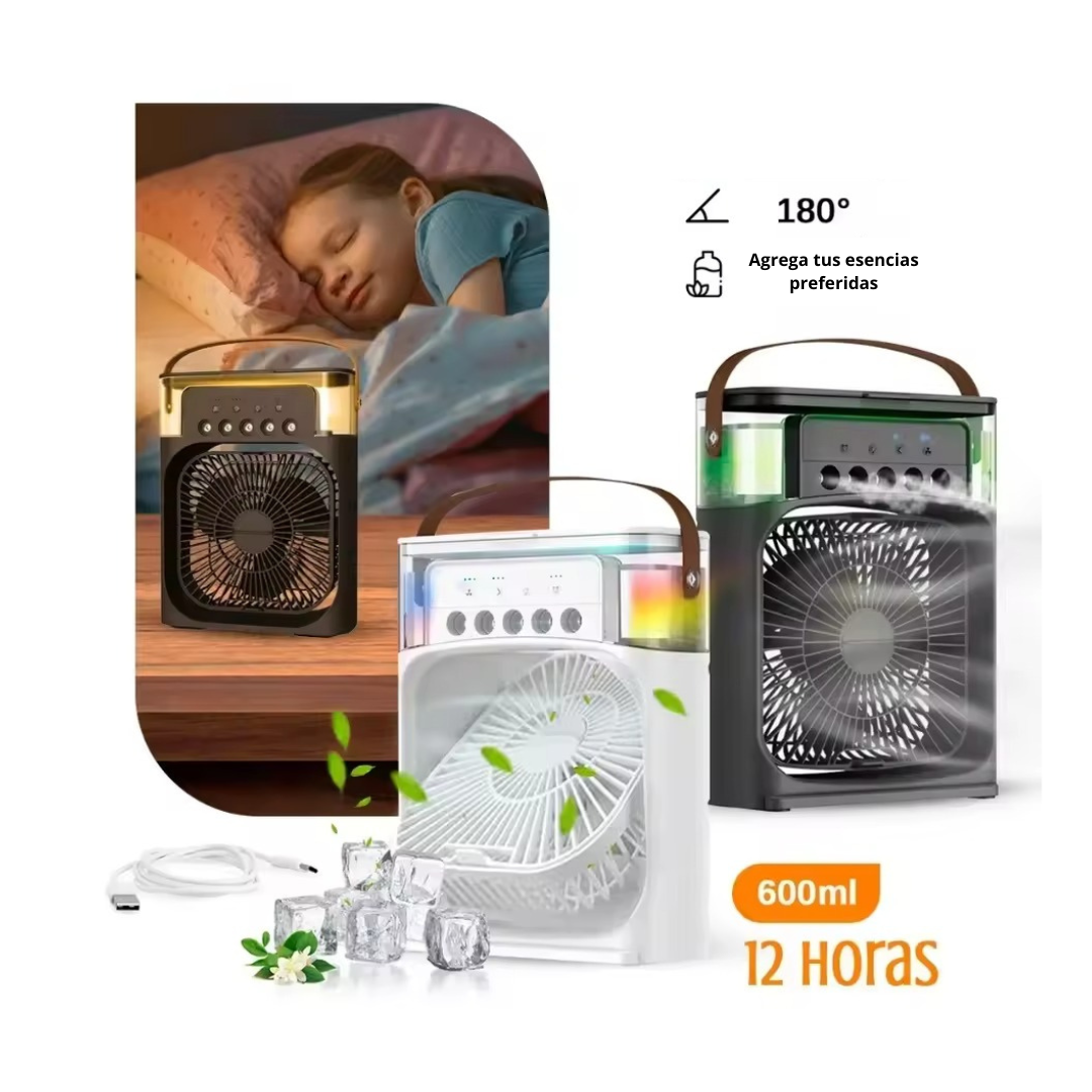 Mini Enfriador Portátil