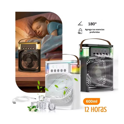 Mini Enfriador Portátil