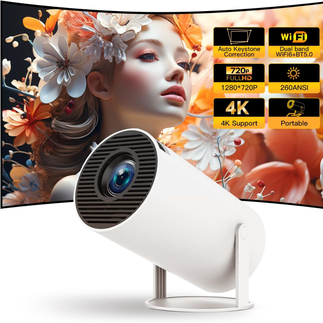 Proyector de Cine en Casa